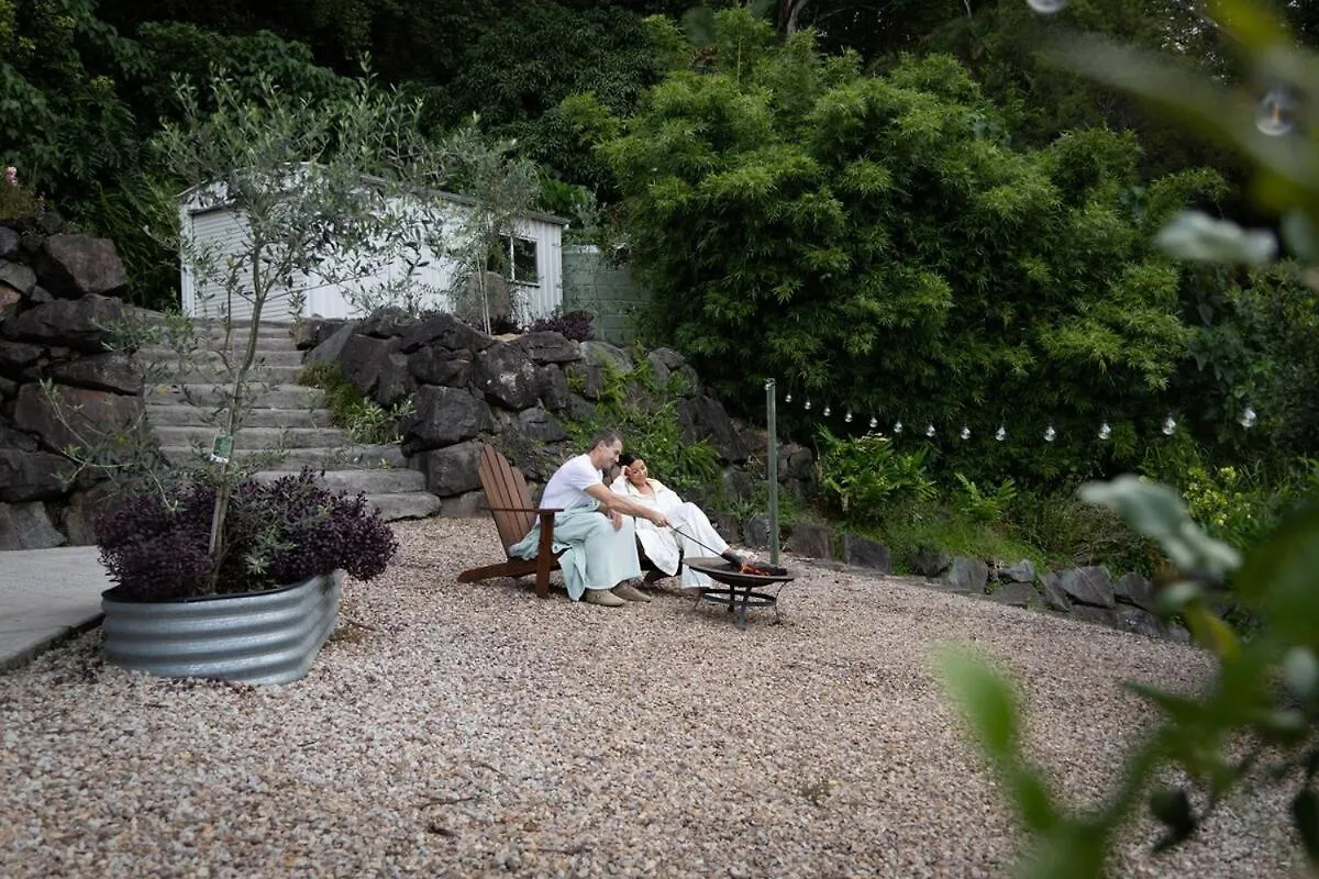 Luxury Hilltop Hideaway Private Outdoor Bath Stunning Hinterland Views 梅普尔顿 0*,