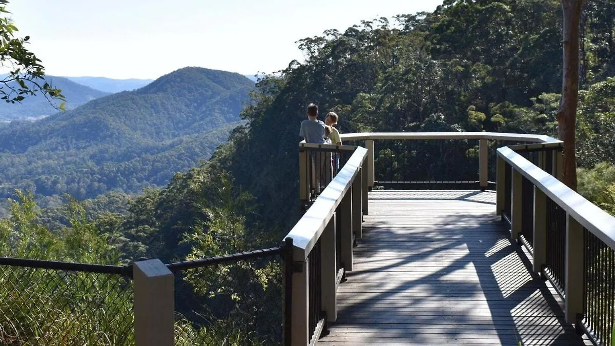 Luxury Hilltop Hideaway Private Outdoor Bath Stunning Hinterland Views 梅普尔顿