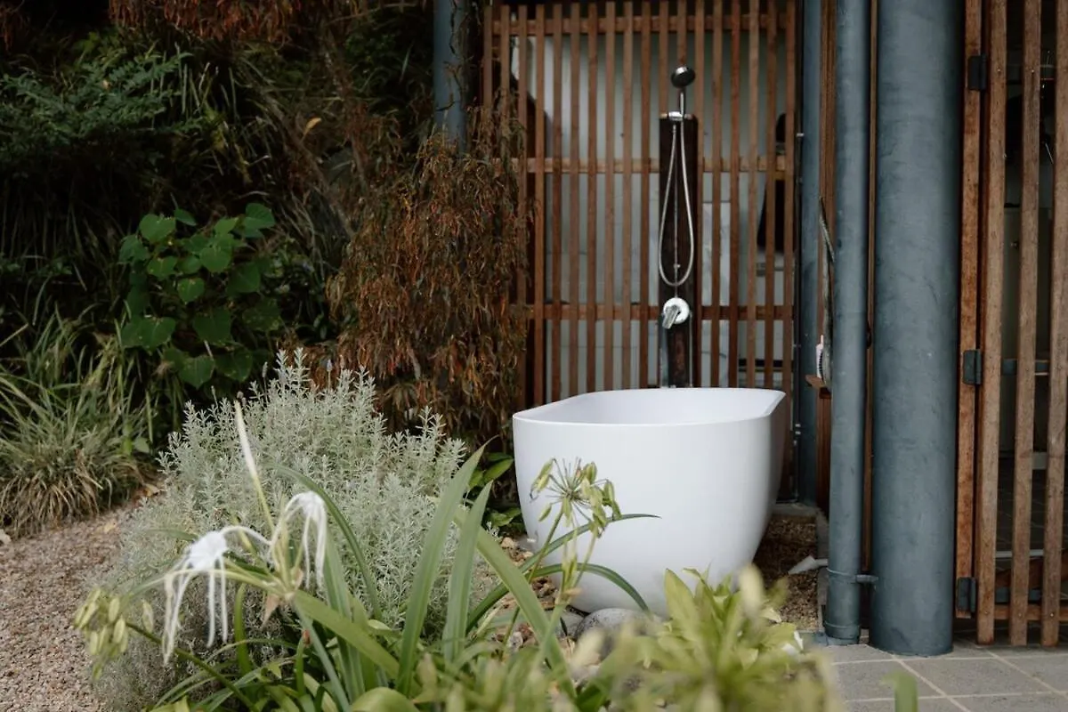 度假居 Luxury Hilltop Hideaway Private Outdoor Bath Stunning Hinterland Views 梅普尔顿